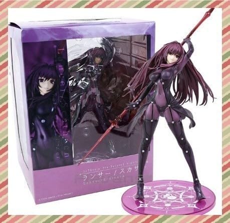 【未開封】Fate/Grand Order ランサー/スカサハ 1/7フィギュア Amazon | キューズQ Fate/Grand Order ランサー スカサハ 1/7